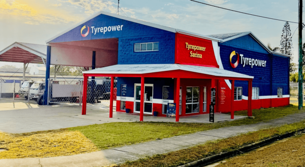 Sarina Tyrepower Store