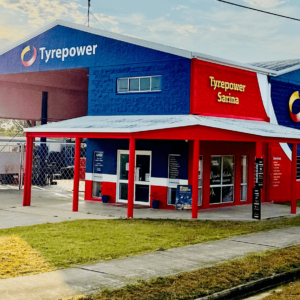 Sarina Tyrepower Store